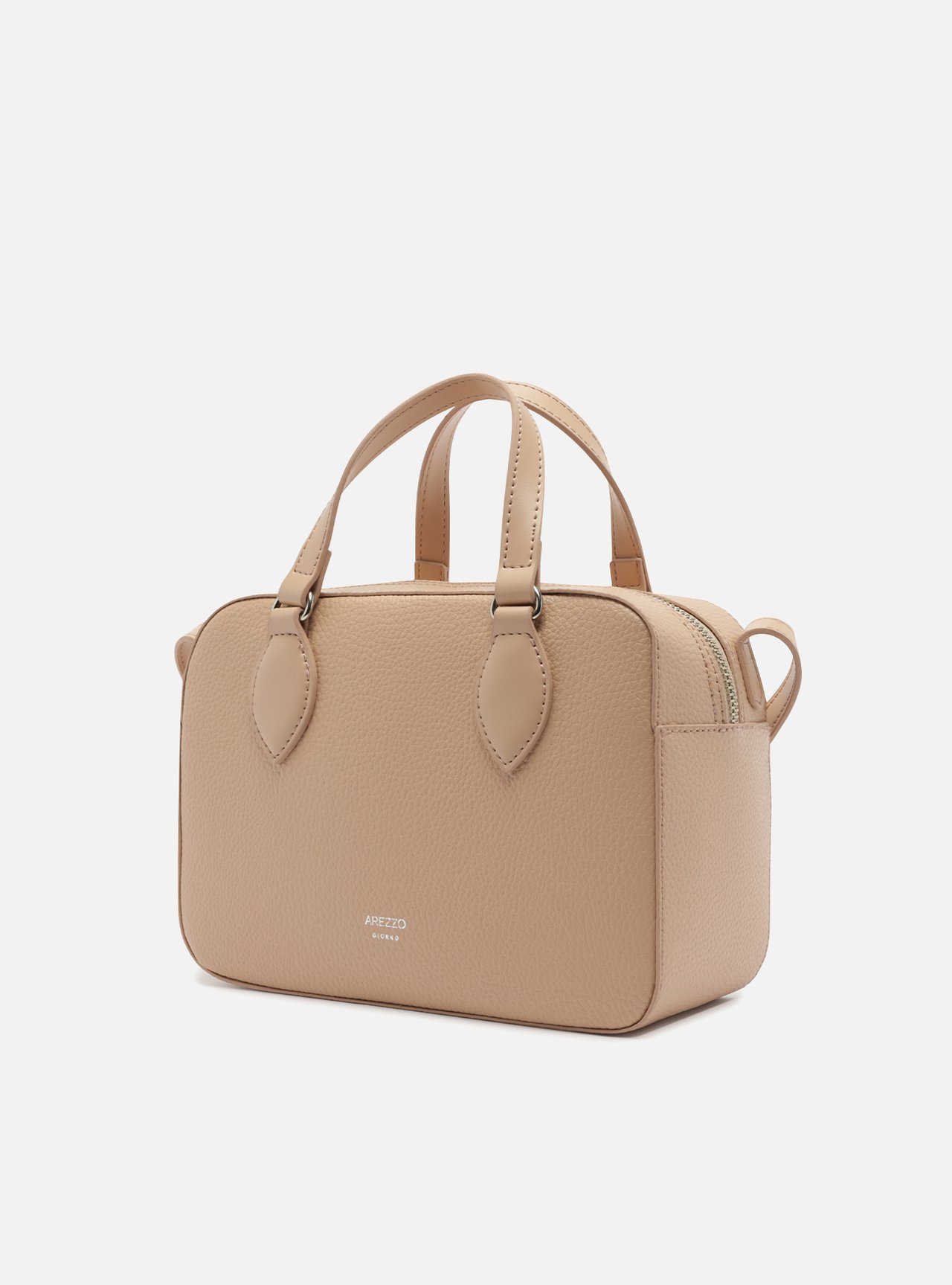 Bolsa Tiracolo Nude Média — foto 2