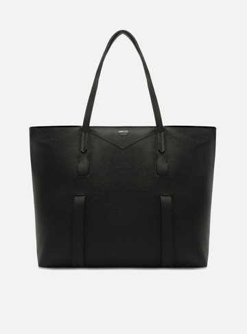 Arezzo — Bolsa Shopping Preta Grande