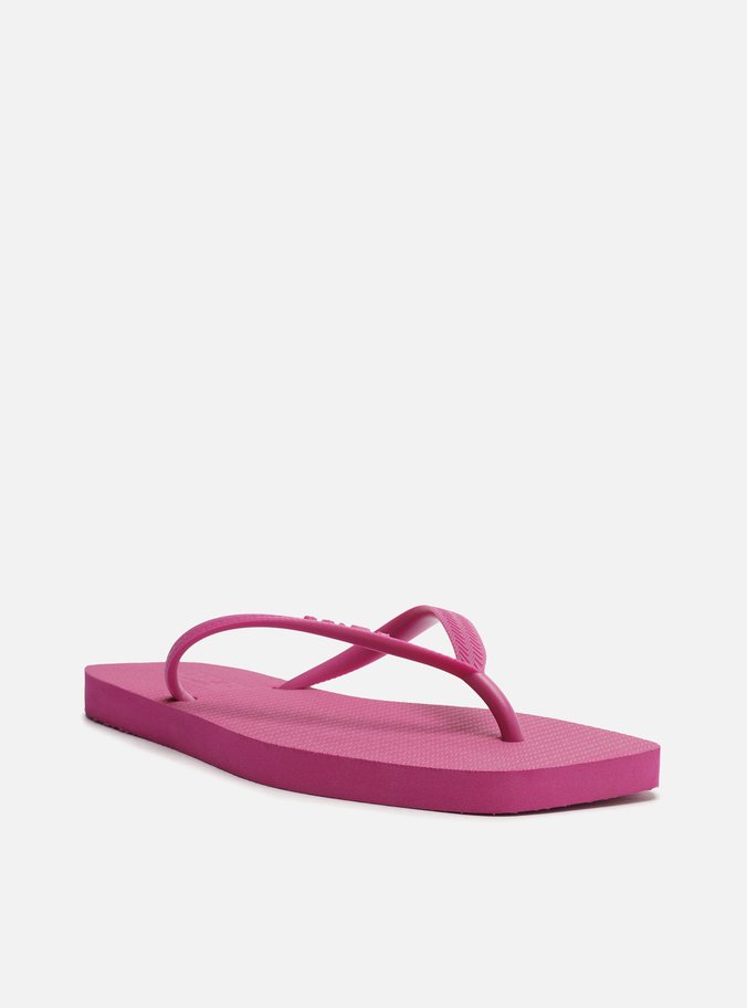 Chinelo de Dedo Roxo Básico Square Brizza
