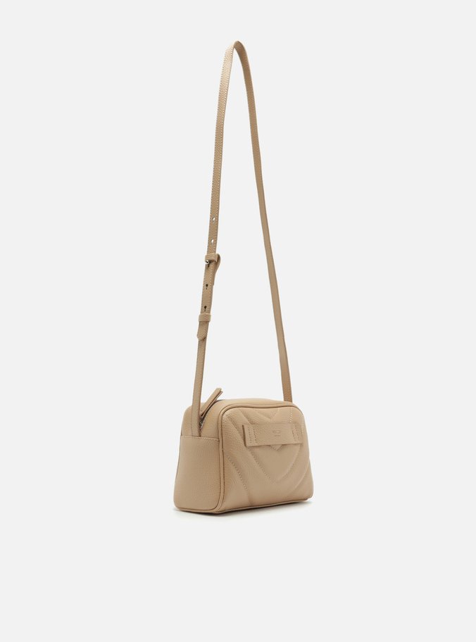Bolsa Tiracolo Nude Média