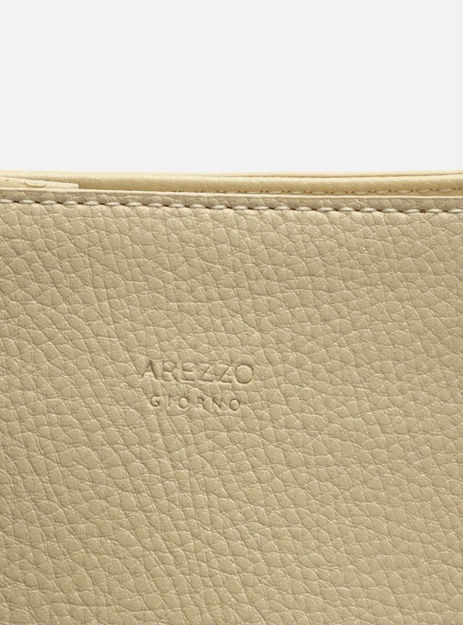 Bolsa Shopping Off-White Joana Grande