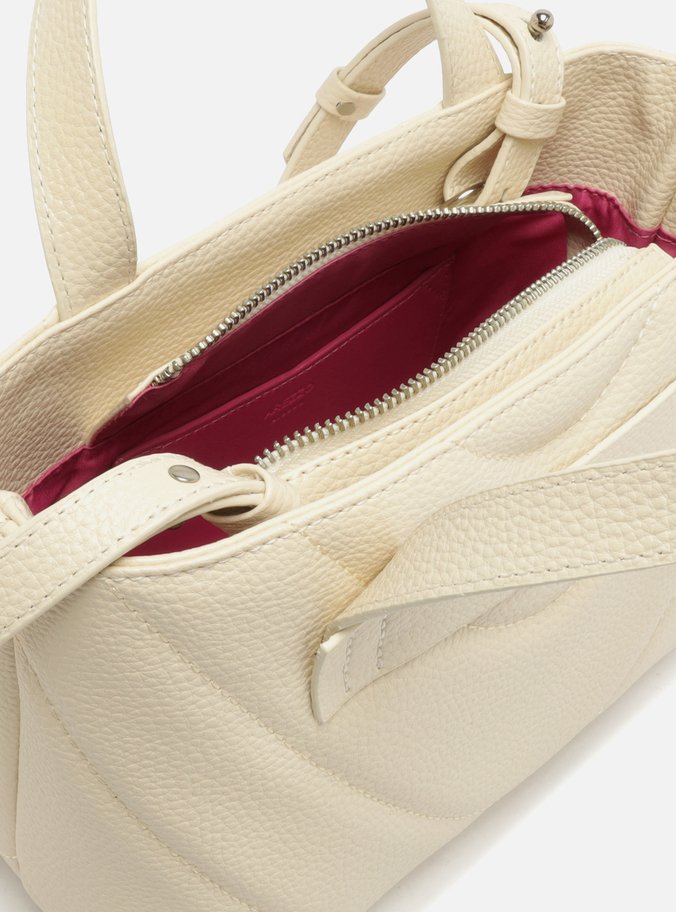 Bolsa Tote Branca Média