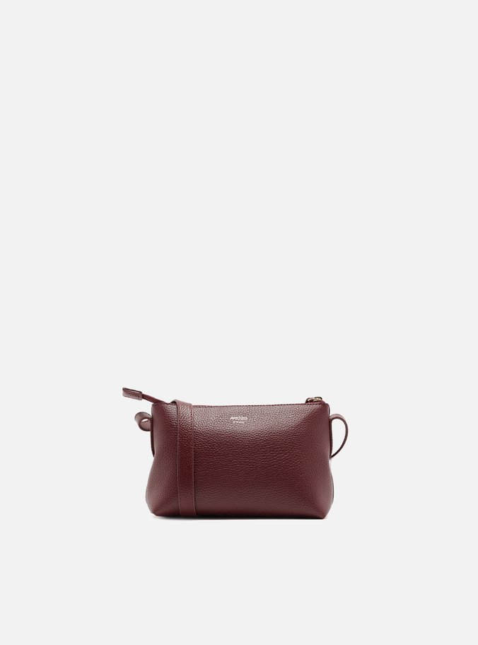 Bolsa Tiracolo Vermelha Camila Pequena