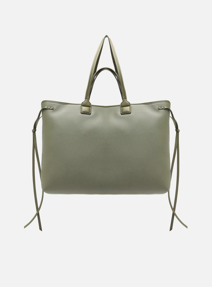 Bolsa Shopping Verde Grande