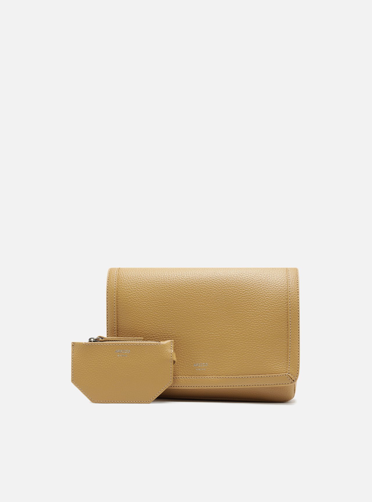 Bolsa Tiracolo Nude Média — foto 5