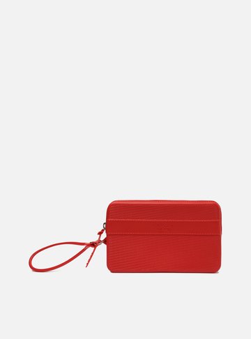 Clutch Vermelha Alça Malu