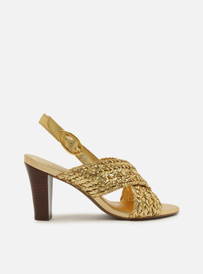 Sandalia shop tresse arezzo