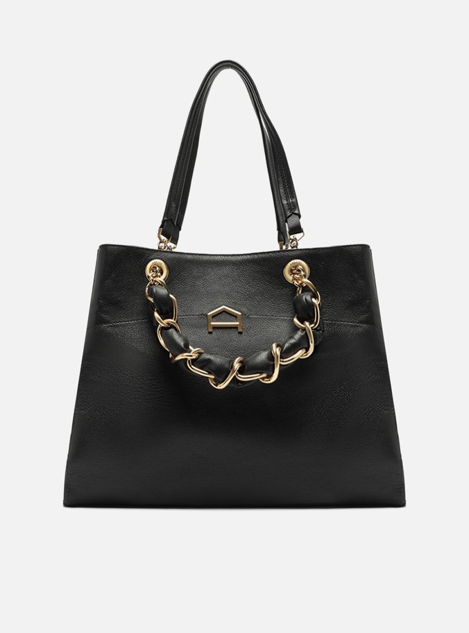 Bolsa Shopping Preta Grande