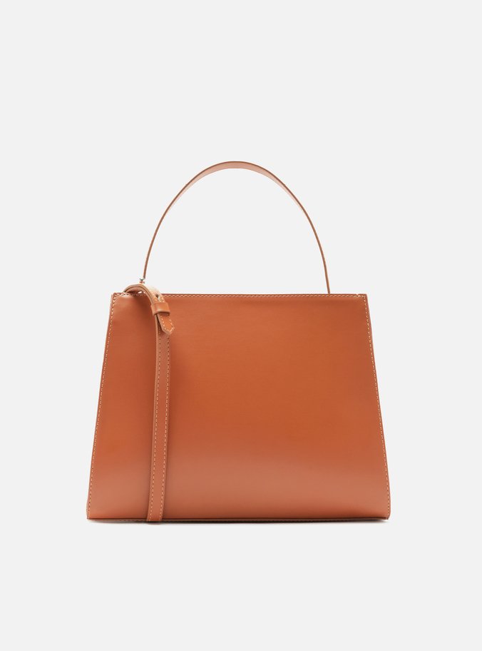 Bolsa Tote Marrom Pietra Média