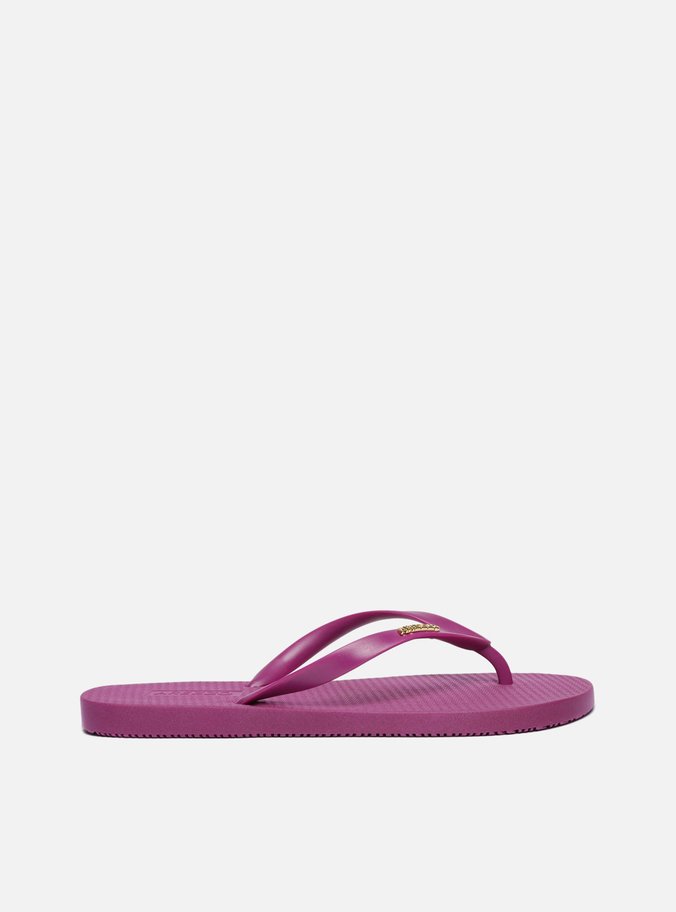Chinelo de Dedo Roxo Brizza