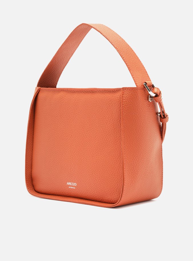 Bolsa Tote Laranja Pequena
