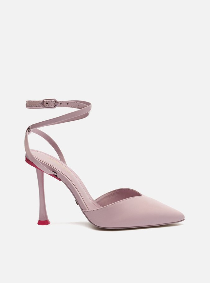 Scarpin lavanda outlet