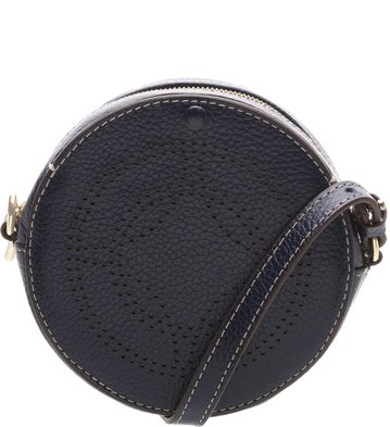 Bolsa Tiracolo Traforata Seablue