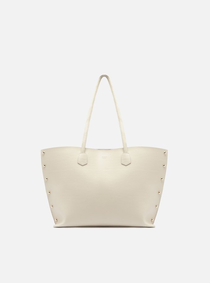 Bolsa Shopping Branca Média