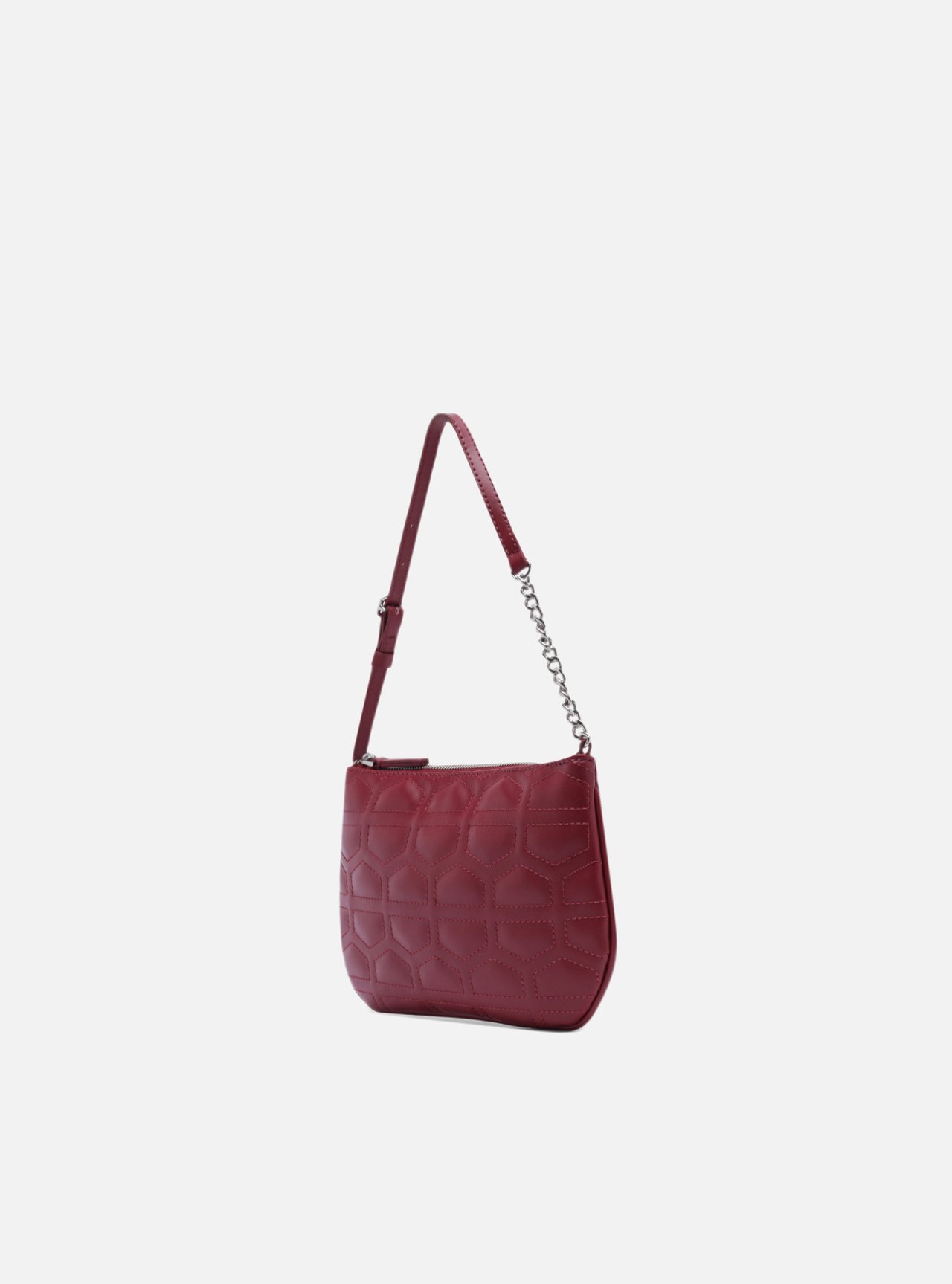 Bolsa Tiracolo Vermelha Pequena — foto 2