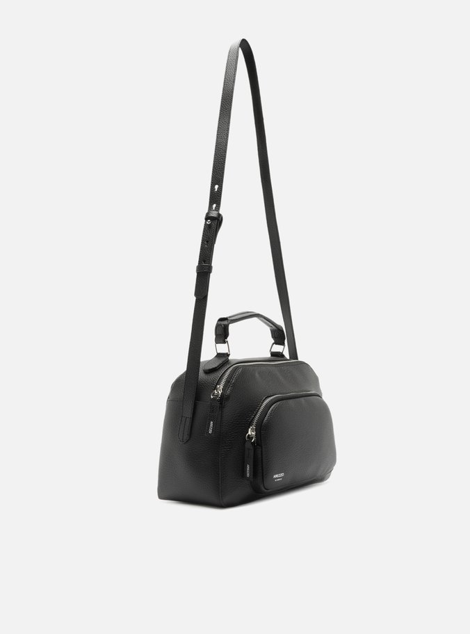 Bolsa Bowling Preta Grande