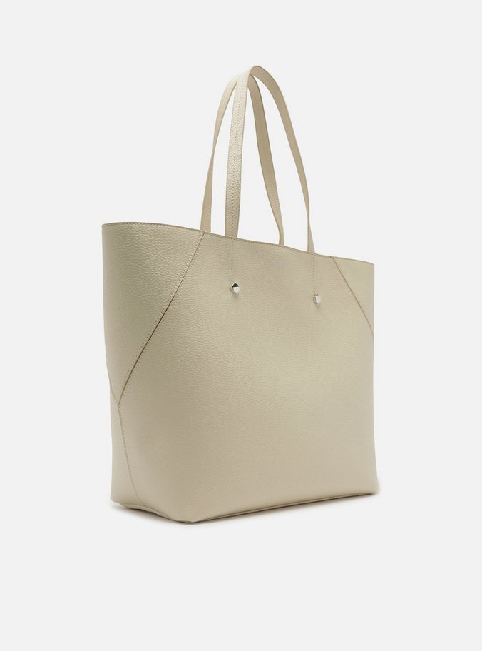 Bolsa Shopping Grande Branca