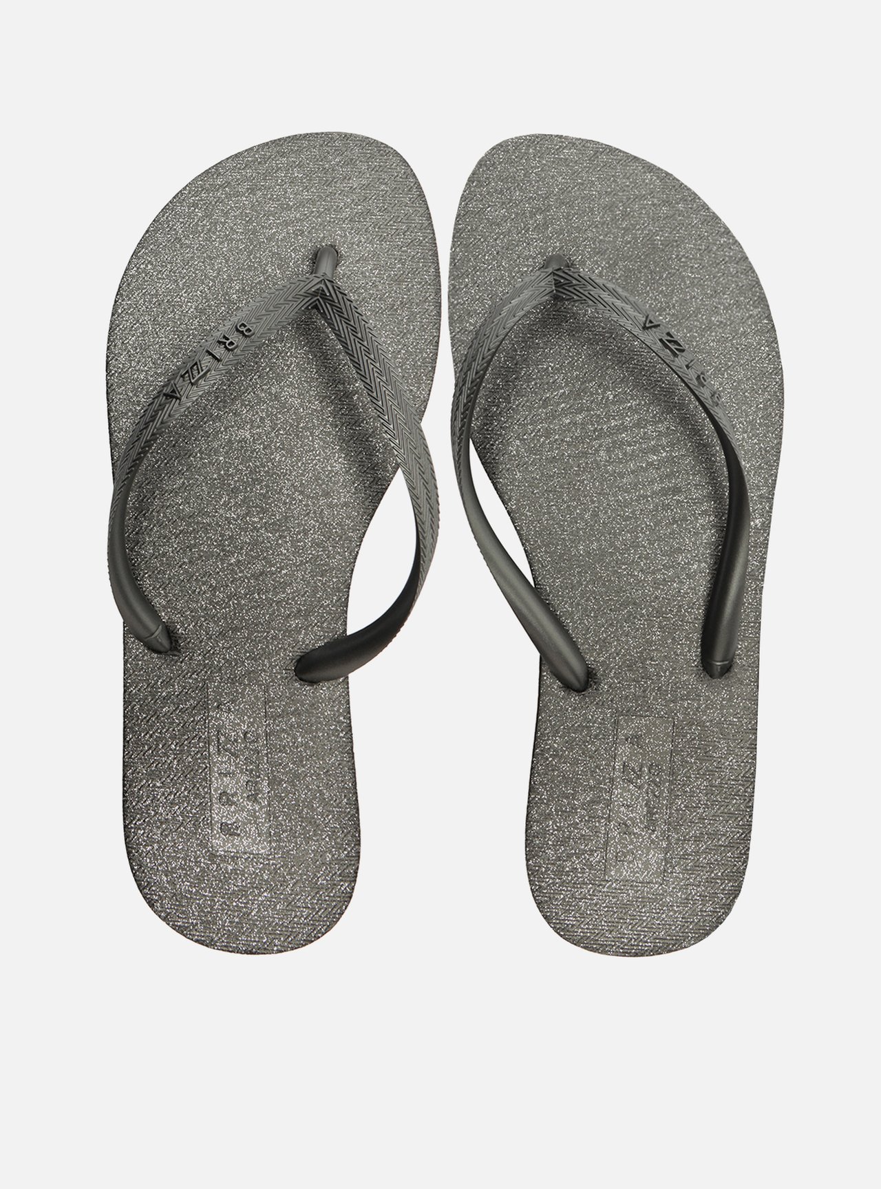 Chinelo de Dedo Preto — foto 1