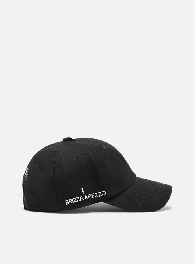 Boné Slim Preto