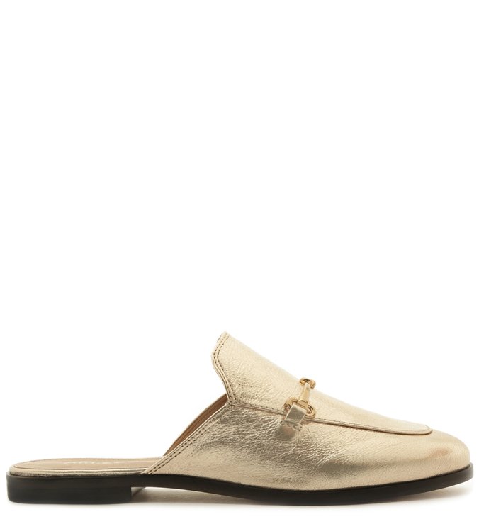 Mule mocassim arezzo sales