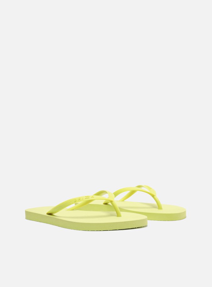 Chinelo de Dedo Amarelo Essential Brizza
