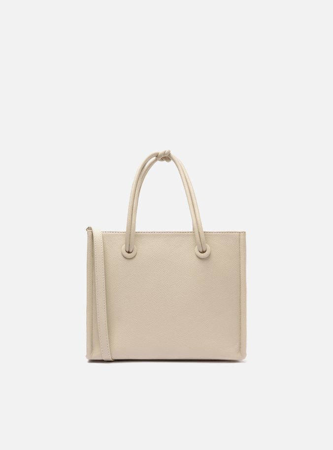 Bolsa Tote Branca Pequena