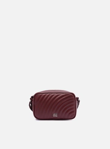 Bolsa Tiracolo Bordô Elisa Pequena