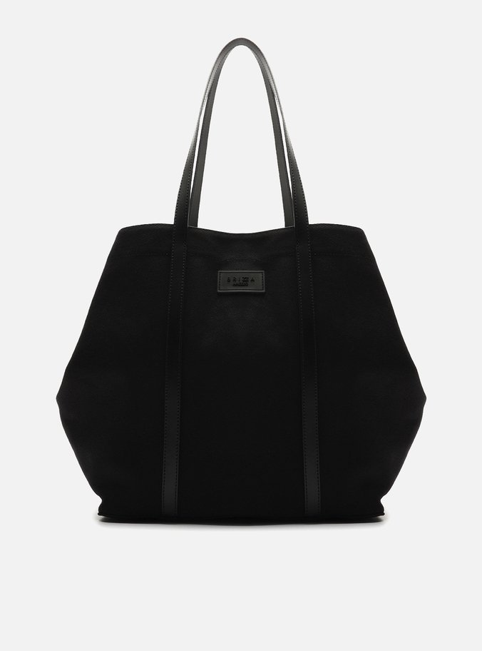 Bolsa Shopping Grande Preta Brizza