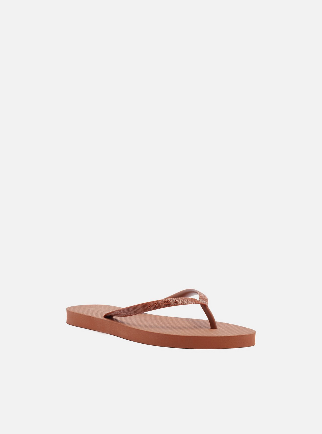 Chinelo de Dedo Laranja Essential Brizza — foto 2