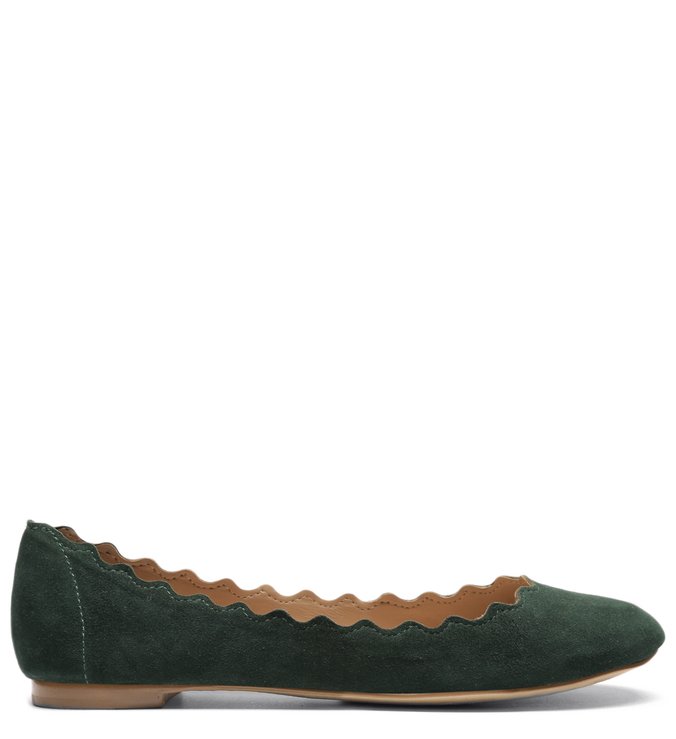 Sapatilha Verde