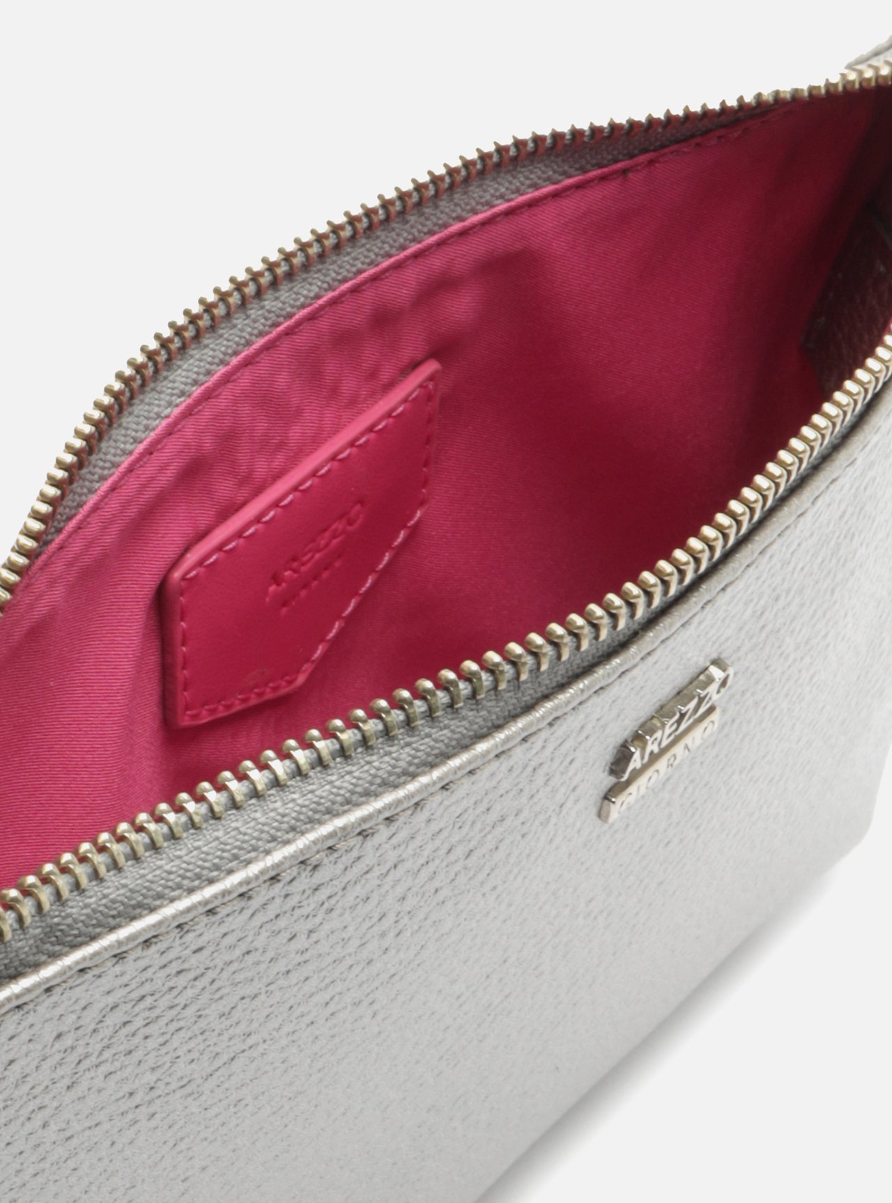 Bolsa Tiracolo Prata Morgana Pequena — foto 4