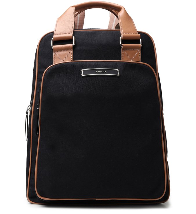 Mochila Preta ZZ Play Trendy Grande