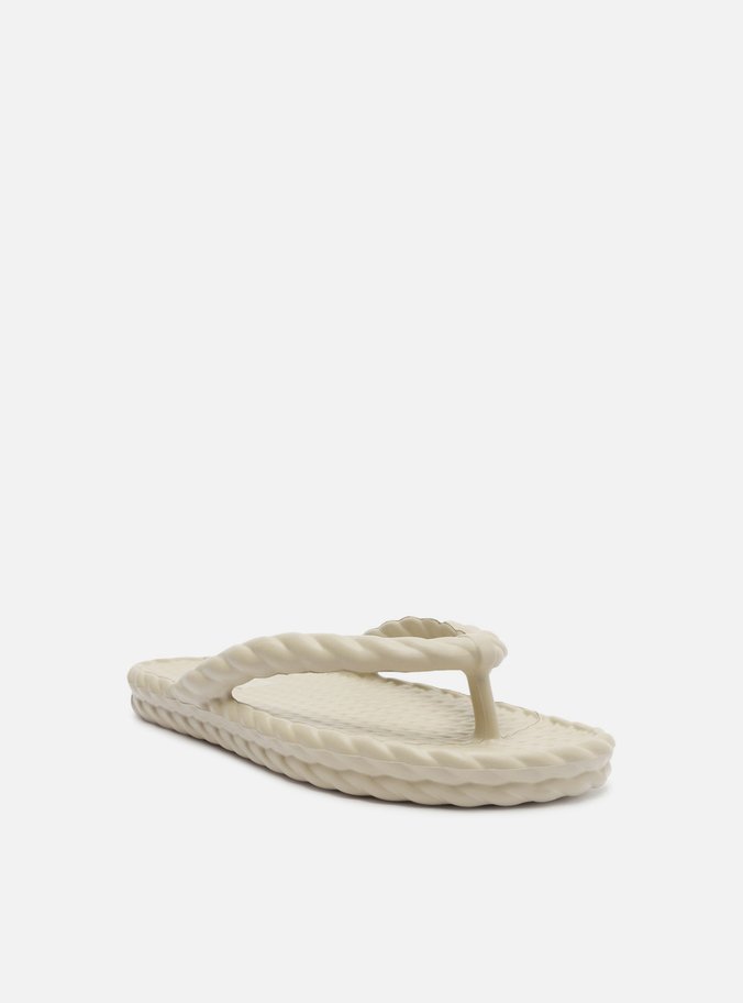 Chinelo de Dedo Cinza Marrocos