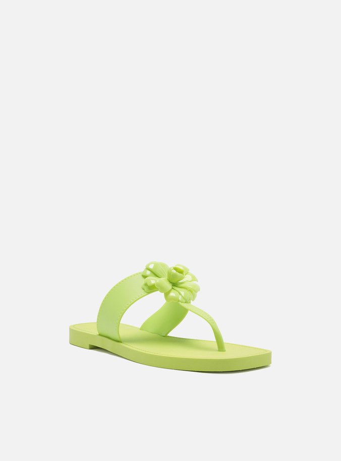 Chinelo Verde Last Call Brizza