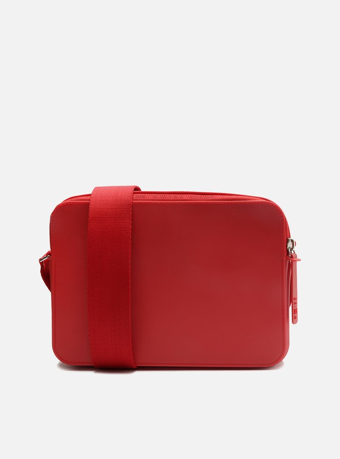 Bolsa Tiracolo Vermelha Média Brizza