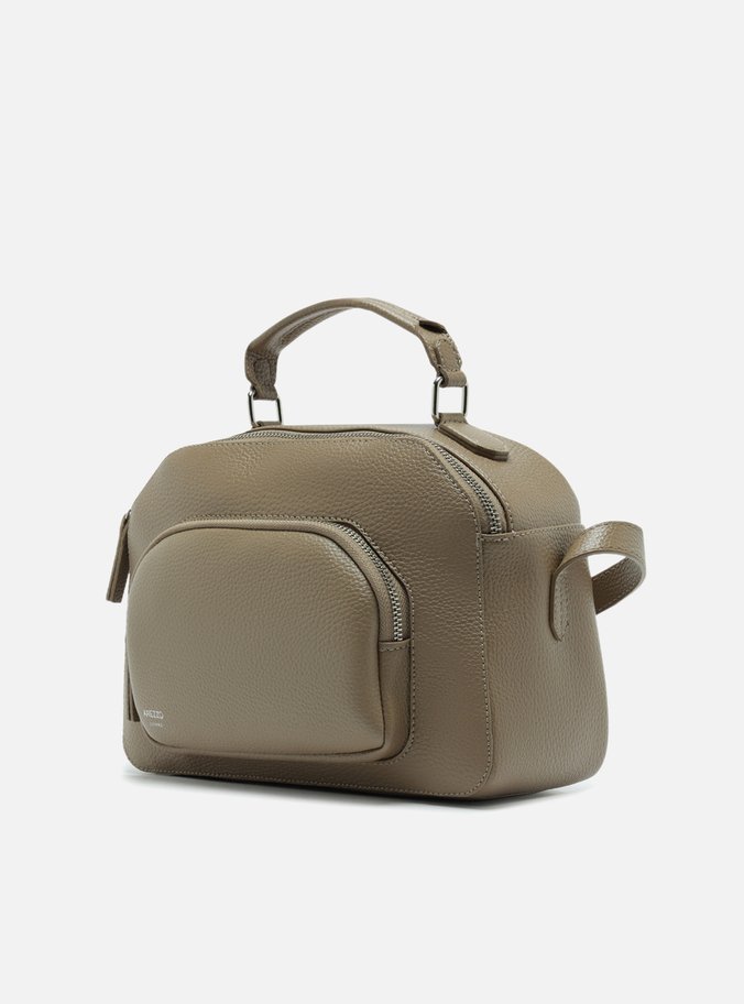 Bolsa Bowling Nude Grande