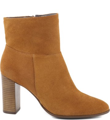 Bota Rustic Mood Camel