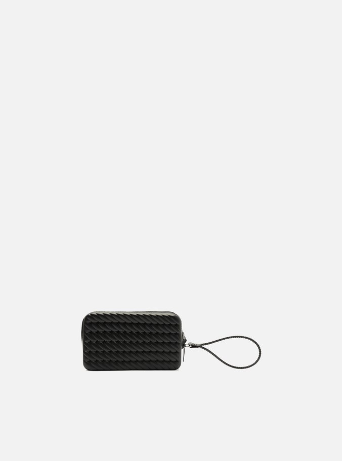 Clutch Preta Alça Marrocos