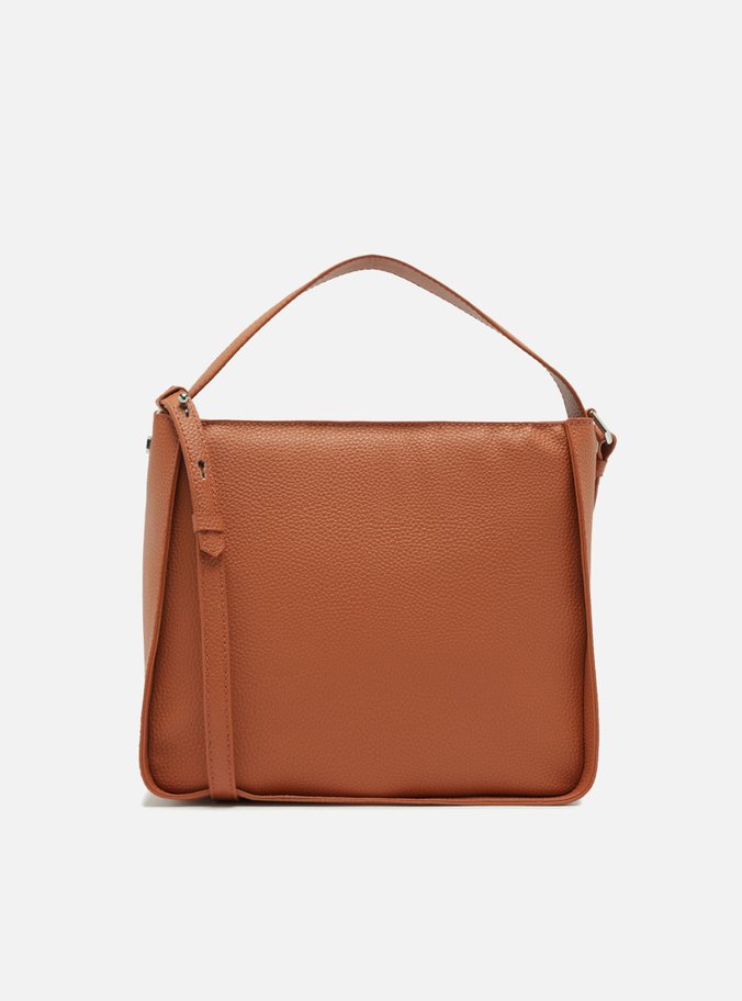 Bolsa Tote Laranja Média