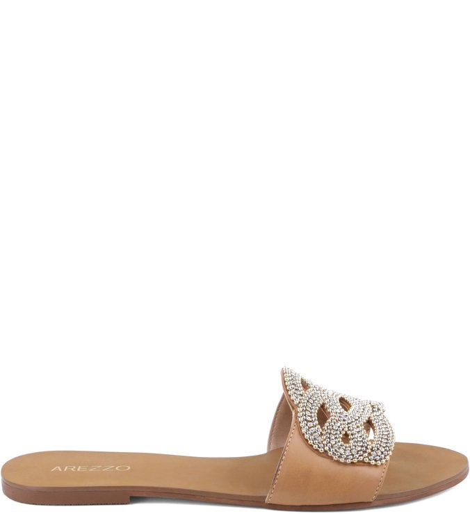 Rasteira Soft Glam Mel