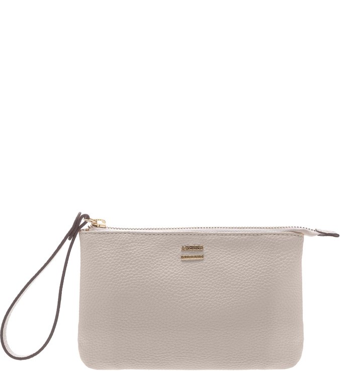Necessaire Pequena Off White