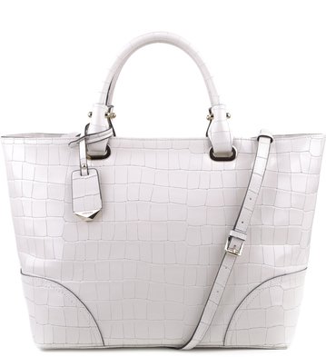 Bolsa Shopping Lavinia Off-White