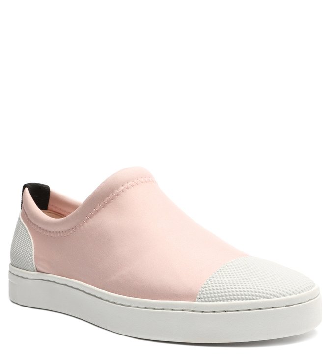 Tênis Slip On Rosa ZZ Pop