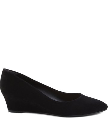 Anabela Camurça Preta