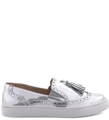 Slip-on Barbicacho Metalizado