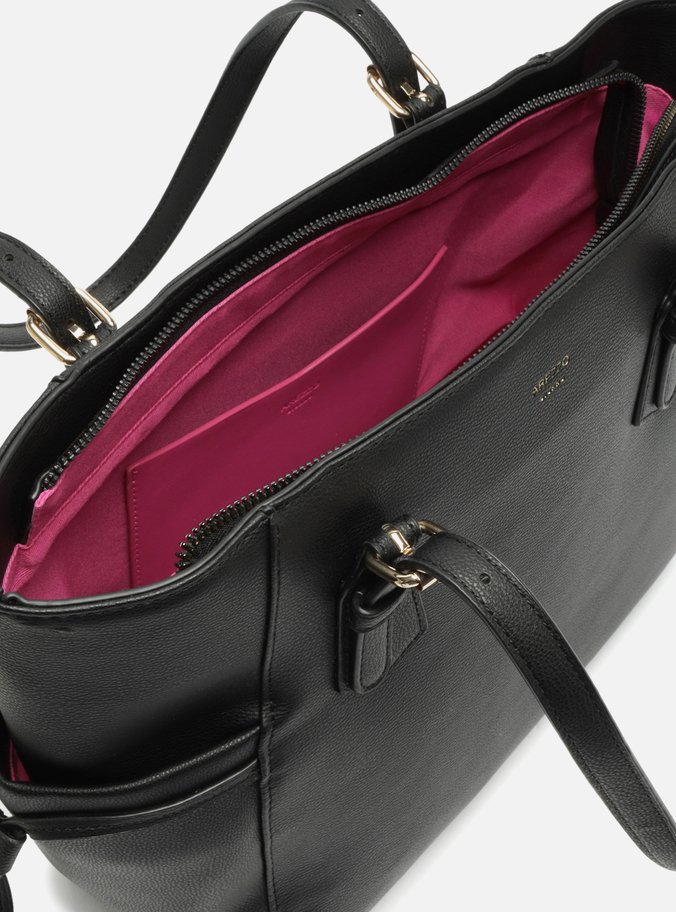 Bolsa Shopping Preta Grande
