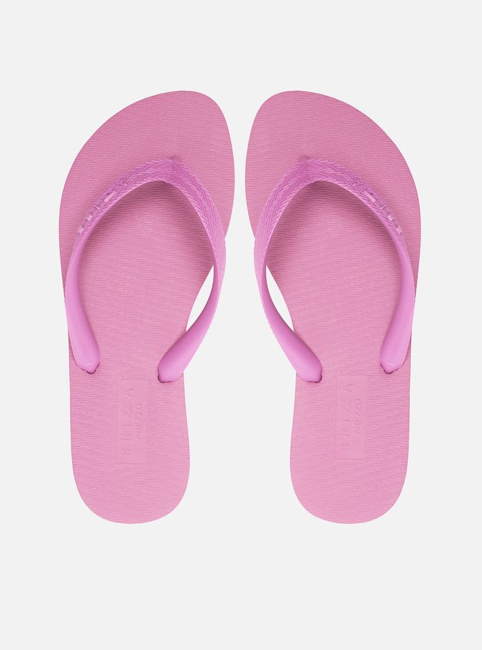 Chinelo de Dedo Roxo Basic Brizza