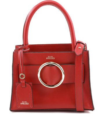 Bolsa Tiracolo Allegra Scarlet