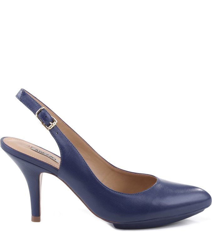 Scarpin Urban Navy
