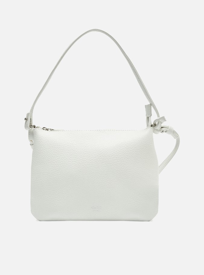 Bolsa Tiracolo Branca Luisa Pequena